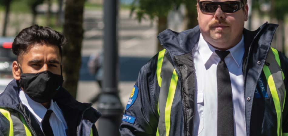 security guard in canada